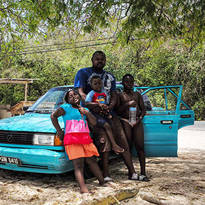 Tobago conservation & social projects