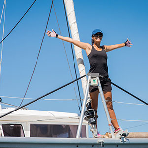 Small ship cruises for single travellers
