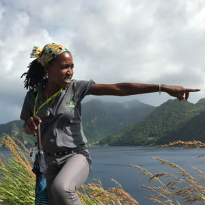 Responsible tourism in Dominica