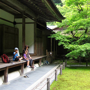 Travelling in Japan with children