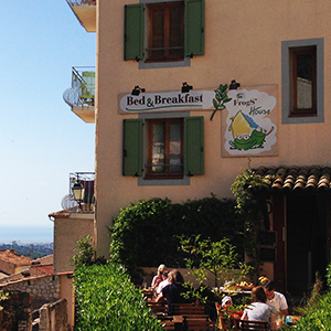 Proven�al Auberge accommodation