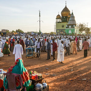 Cairo to Nairobi overland tours