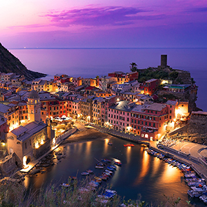 Cinque Terre travel guide