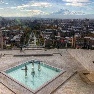 Things to do in Yerevan