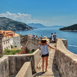 How to avoid the crowds in Dubrovnik