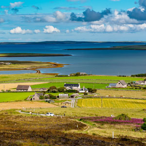 Walking holidays in Orkney