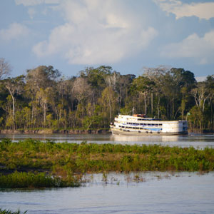 Amazon Rainforest river cruises