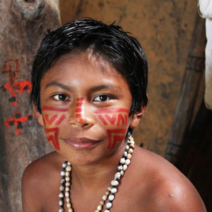People of the Amazon