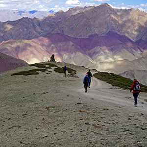 The Markha Valley trek in Ladakh