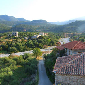 Things to do in Messinia