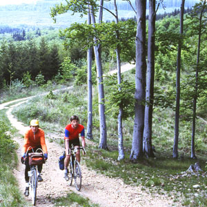 Cycling holidays in Hungary
