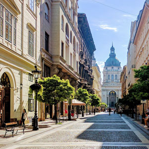 Things to do in Budapest