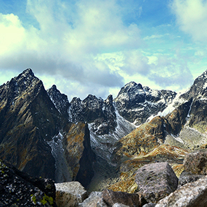 Holidays in the Tatras Mountains