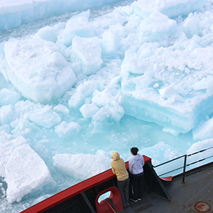 Polar Regions travel guide