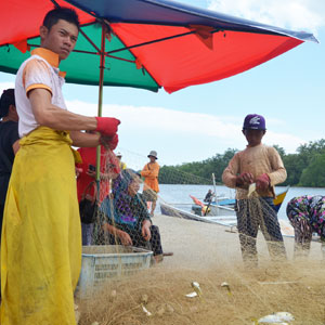 Rajang river basin, Sarawak