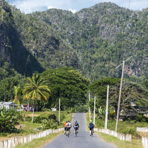 Cuba Skyline Trail