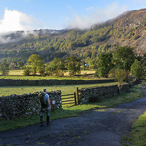 Lake District walking holidays