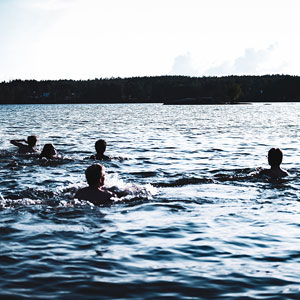 Sweden family holidays map & highlights