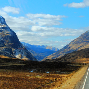 Cycle from Land�s End to John O� Groats
