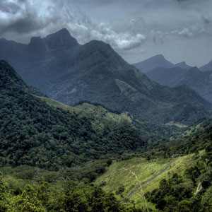 Walking in Sri Lanka travel guide