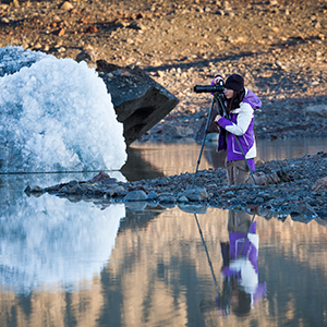 Midnight sun photography holidays, Iceland