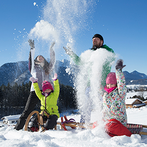 Family holidays in Germany