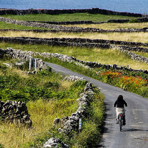 Cycling holidays in Ireland