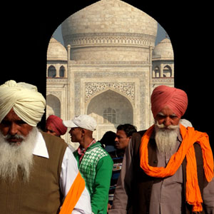 Golden Triangle travel guide