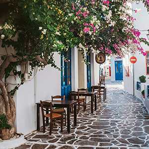 Europe in spring holiday ideas