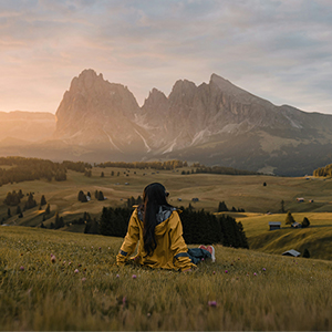 Travelling solo in Italy