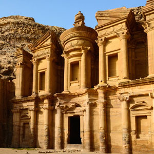 Jordan cycling routes