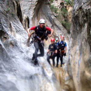 Multi activity holidays for families
