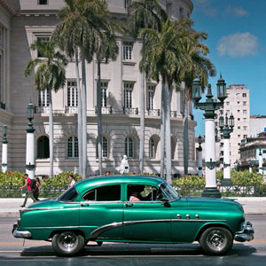 Cuba travel guide