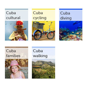 All our Cuba guides