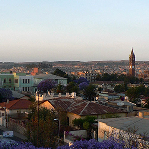Eritrea travel guide