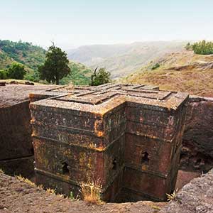 Things to see & do at Lalibela, Ethiopia
