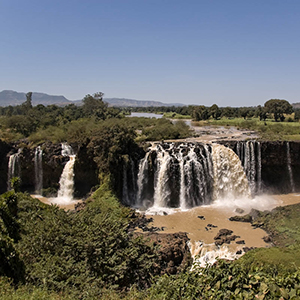 Ethiopia�s Northern Circuit