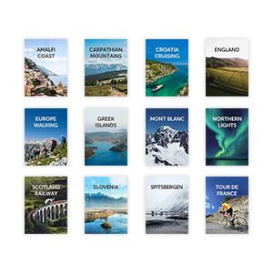 All our Europe guides