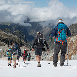 Top 10 challenging walks in Europe