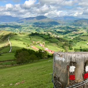 Self guided walking holidays in Europe