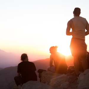 Solo walking holidays in Europe