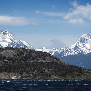 Falkland Islands as part of an Antarctica cruise