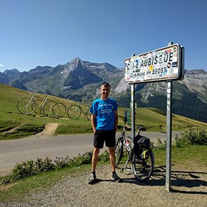 Best places to go cycling in France