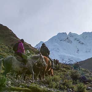 Horse riding holidays advice