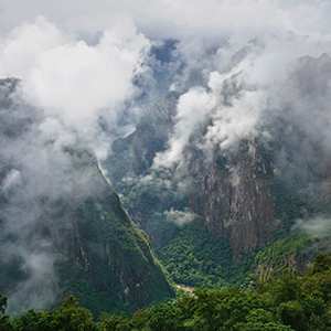 Best time to trek the Inca Trail