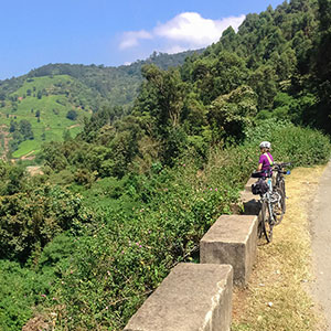 Best time to go cycling in India