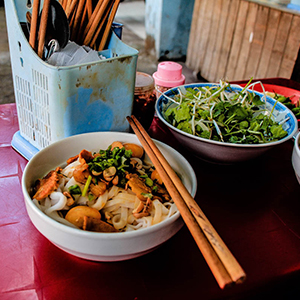 Southeast Asian food & cooking