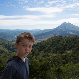 Travelling in Indonesia with kids