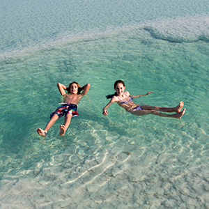 Family holidays in Israel