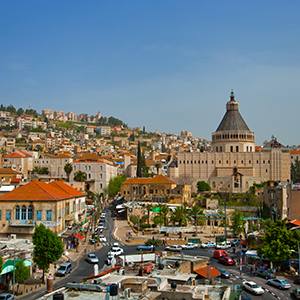 Responsible tourism in Israel